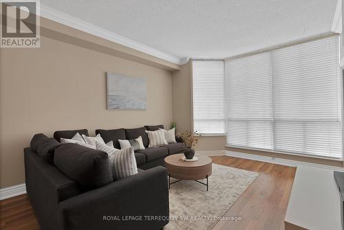113 - 309 Major Mackenzie Drive E, Richmond Hill, ON - Indoor Photo Showing Living Room