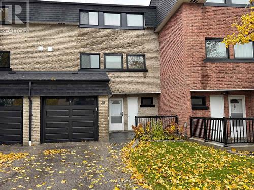 38 HENDERSON DRIVE  Aurora, ON L4G 3L2