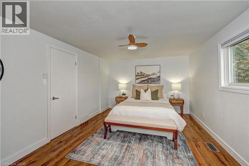 39 Southwood Drive, Kitchener, ON - Indoor Photo Showing Bedroom