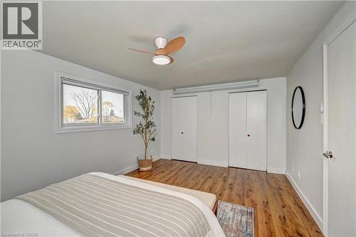 39 Southwood Drive, Kitchener, ON - Indoor Photo Showing Bedroom