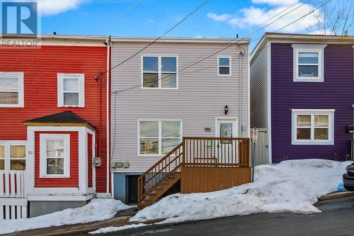 55 Brazil Street  St. John's, NL A1C 4V3