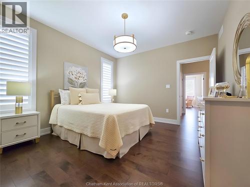 7 Tracy Drive, Chatham, ON - Indoor Photo Showing Bedroom