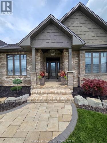 7 Tracy Drive, Chatham, ON - Outdoor