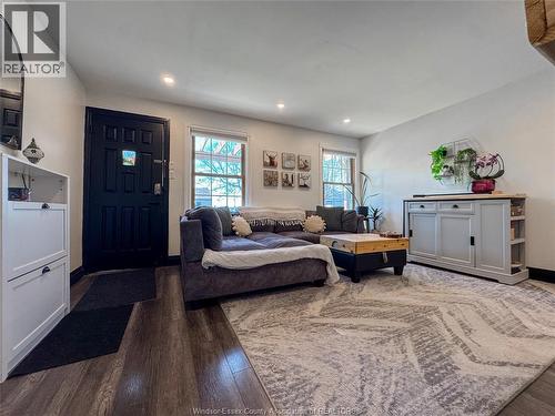 1704 Central, Windsor, ON - Indoor Photo Showing Bedroom