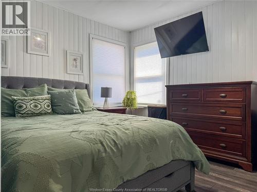 1704 Central, Windsor, ON - Indoor Photo Showing Bedroom