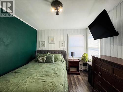 1704 Central, Windsor, ON - Indoor Photo Showing Bedroom