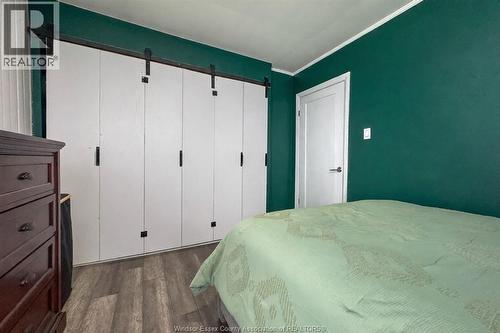 1704 Central, Windsor, ON - Indoor Photo Showing Bedroom