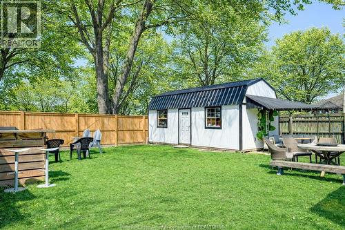 1704 Central, Windsor, ON - Outdoor