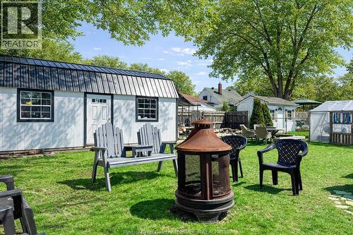 1704 Central, Windsor, ON - Outdoor