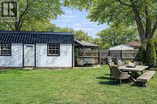 1704 Central, Windsor, ON - Outdoor