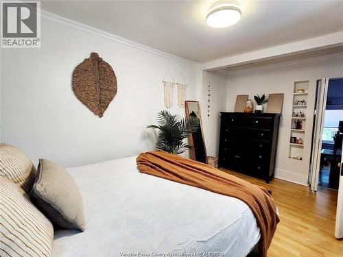 1210 Argyle, Windsor, ON - Indoor Photo Showing Bedroom