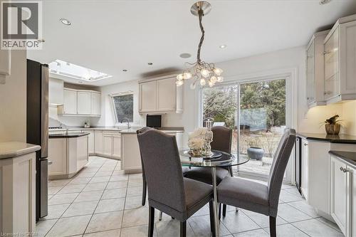 25 Bannisdale Way, Carlisle, ON - Indoor Photo Showing Dining Room