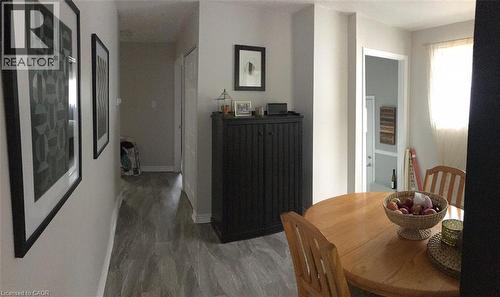 148 Green Valley Drive, Kitchener, ON - Indoor Photo Showing Dining Room