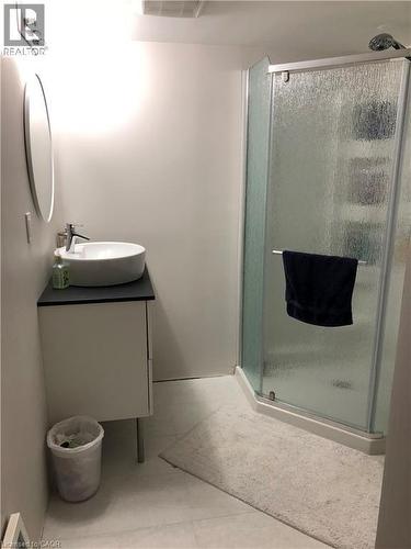 148 Green Valley Drive, Kitchener, ON - Indoor Photo Showing Bathroom