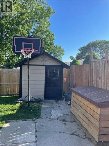 148 Green Valley Drive, Kitchener, ON - Outdoor