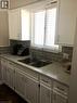 148 Green Valley Drive, Kitchener, ON  - Indoor Photo Showing Kitchen With Double Sink 