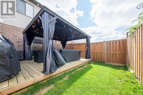 964 Wright Drive, Midland, ON - Outdoor With Deck Patio Veranda With Exterior