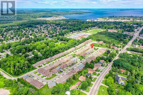 964 Wright Drive, Midland, ON - Outdoor With View