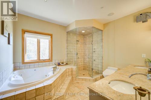 24 Maplehyrn Avenue, East Gwillimbury, ON - Indoor Photo Showing Bathroom