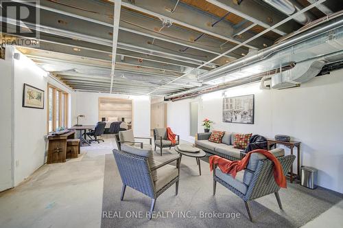 24 Maplehyrn Avenue, East Gwillimbury, ON - Indoor Photo Showing Basement