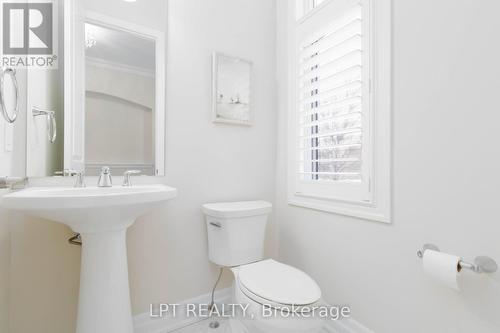 Main Floor Powder Room - 113 Burns Boulevard, King, ON - Indoor Photo Showing Bathroom