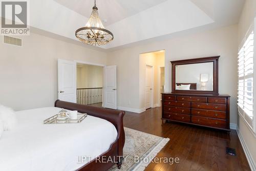 113 Burns Boulevard, King, ON - Indoor Photo Showing Bedroom