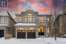Stunning, Luxury Home! - 113 Burns Boulevard, King, ON  - Outdoor With Facade 