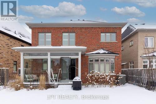 113 Burns Boulevard, King, ON - Outdoor
