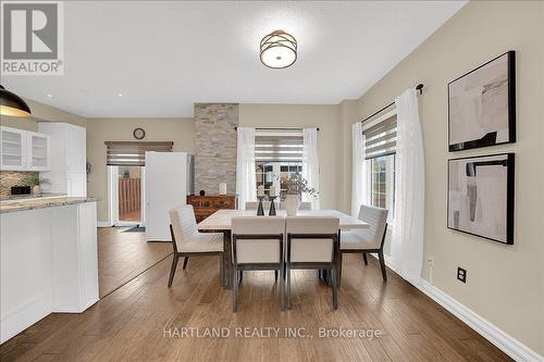 3770 Deepwood Heights, Mississauga, ON - Indoor Photo Showing Dining Room