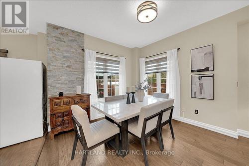 3770 Deepwood Heights, Mississauga, ON - Indoor Photo Showing Dining Room