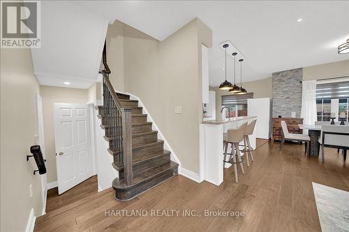 3770 Deepwood Heights, Mississauga, ON - Indoor