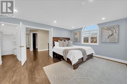 3770 Deepwood Heights, Mississauga, ON - Indoor Photo Showing Bedroom