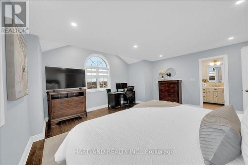 3770 Deepwood Heights, Mississauga, ON - Indoor Photo Showing Bedroom