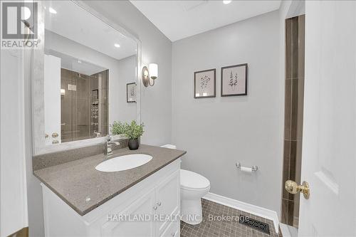 3770 Deepwood Heights, Mississauga, ON - Indoor Photo Showing Bathroom