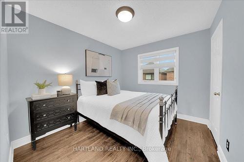 3770 Deepwood Heights, Mississauga, ON - Indoor Photo Showing Bedroom