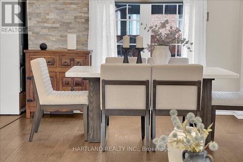 3770 Deepwood Heights, Mississauga, ON - Indoor Photo Showing Dining Room