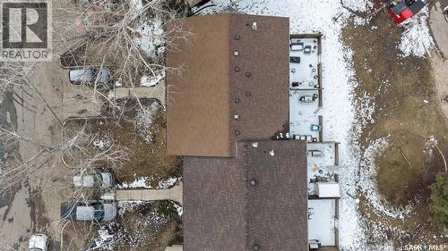 6 Mackenzie Mews, Regina, SK - Outdoor