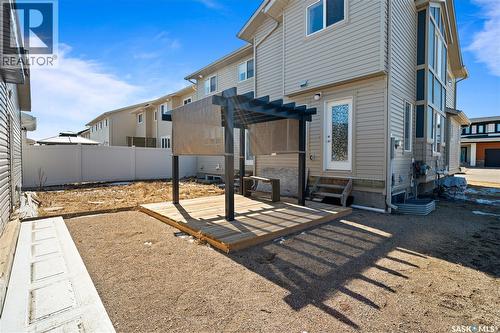 5001 Cornell Gate, Regina, SK - Outdoor