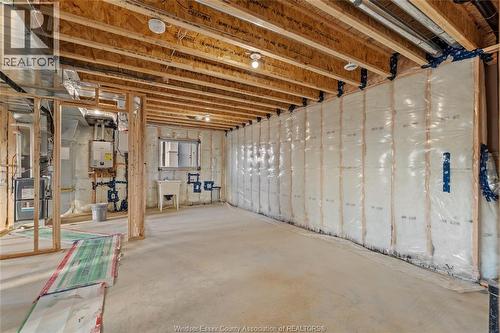 116 Bloomington, Chatham, ON - Indoor Photo Showing Basement
