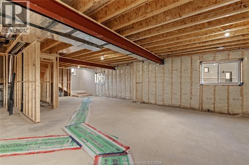 116 Bloomington, Chatham, ON - Indoor Photo Showing Basement