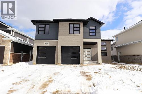 83 Bloomington, Chatham, ON - Outdoor With Facade