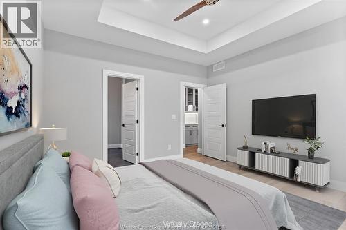 43 Bloomington, Chatham, ON - Indoor Photo Showing Bedroom