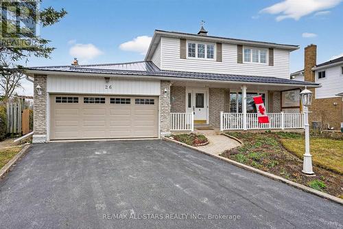 26 APPLEWOOD CRESCENT  Kawartha Lakes (Lindsay), ON K9V 4W8
