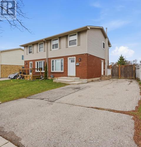 521 OSGOODE DRIVE  London South (South Y), ON N6E 1B6