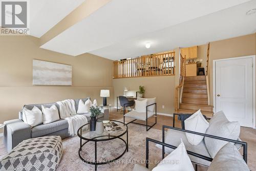 family room - 680 Ormond Drive, Oshawa, ON - Indoor Photo Showing Living Room