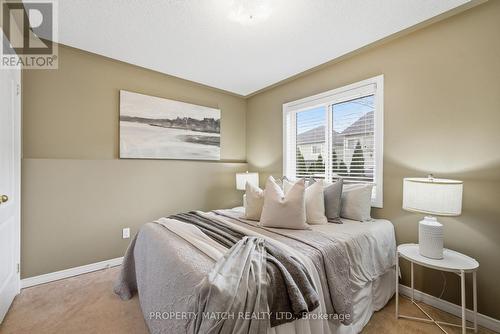 4th Bedroom - 680 Ormond Drive, Oshawa, ON - Indoor Photo Showing Bedroom
