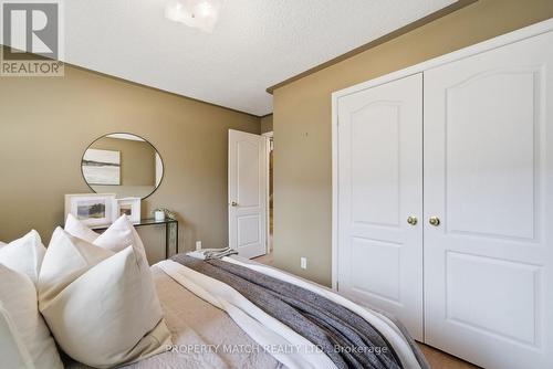 4th bedroom with double closet - 680 Ormond Drive, Oshawa, ON - Indoor Photo Showing Bedroom
