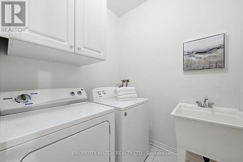 laundry room - 680 Ormond Drive, Oshawa, ON - Indoor Photo Showing Laundry Room