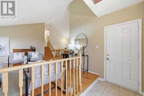 Foyer with access to Garage - 680 Ormond Drive, Oshawa, ON - Indoor Photo Showing Other Room