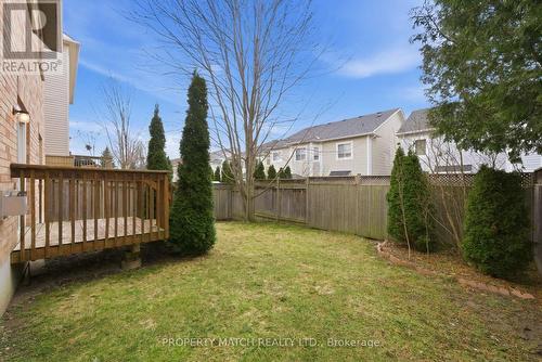 Backyard - 680 Ormond Drive, Oshawa, ON - Outdoor With Backyard